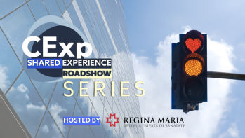 CX Shared Experience Roadshow Series - Regina Maria Edition